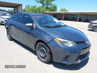2016 Toyota Corolla L z VIN 2T1BURHEXGC577393, wystawiony jako IAAI lot #42309673 z przebiegiem 103 731 mil mil oraz . Historia ofert i sprzedaży dostępna na DreamBid. Obrazek 1.