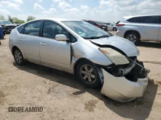 2004 Toyota Prius z VIN JTDKB20UX40033028, wystawiony jako Copart lot #57032515 z przebiegiem 279 143 mil mil oraz Szkoda całkowita • Salvage title. Historia ofert i sprzedaży dostępna na DreamBid. Obrazek 4.