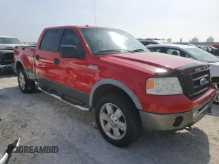 2007 Ford F-150 XLT z VIN 1FTPW04597KB21935, wystawiony jako Copart lot #50253215 z przebiegiem 368 300 mil mil oraz Szkoda całkowita • Salvage title. Historia ofert i sprzedaży dostępna na DreamBid. Obrazek 4.