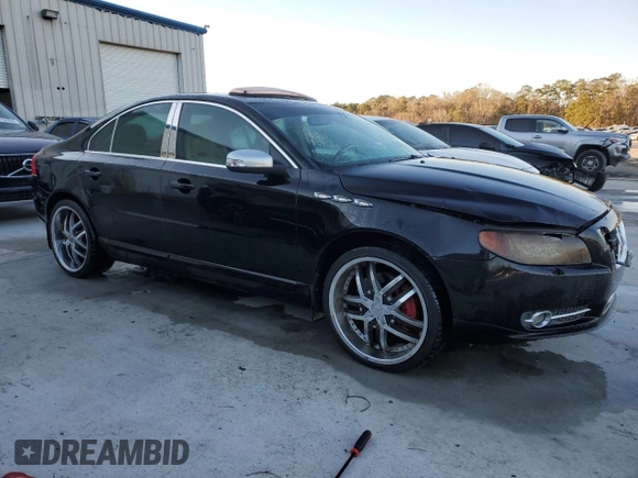 2007 Volvo S80 V8 z VIN YV1AH852171022917, wystawiony jako Copart lot #87793265 z przebiegiem 176 754 mil mil oraz Szkoda całkowita • Salvage title. Historia ofert i sprzedaży dostępna na DreamBid. Obrazek 4.