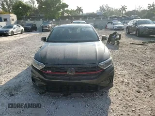 2019 Volkswagen Jetta GLI S with VIN 3VW6T7BU2KM225298, listed as a Copart auction lot 48470555 with 70,221 mi miles and Non Repairable. Bid and sale history available at DreamBid. Image 14.