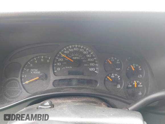 2003 Chevrolet Silverado 1500 LS с VIN 2GCEK19T831113643, выставлен на аукционе IAAI как лот 42410197 с пробегом 223 382 миль миль и . История ставок и продаж доступна на DreamBid. Изображение 7.