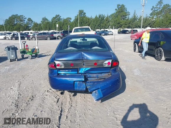 2004 Chevrolet Cavalier LS z VIN 1G1JF52F147169581, wystawiony jako IAAI lot #42384321 z przebiegiem 136 416 mil mil oraz . Historia ofert i sprzedaży dostępna na DreamBid. Obrazek 17.