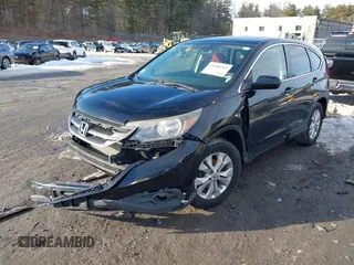 2013 Honda CR-V EX with VIN 2HKRM4H50DH626675, listed as a IAAI auction lot 41688269 with 119,210 mi miles. Bid and sale history available at carsss.com. Image 18.