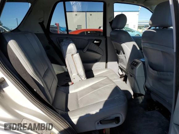 2001 Mercedes-Benz M 320/430/500 z VIN 4JGAB54E91A274807, wystawiony jako Copart lot #50099165 z przebiegiem 250 220 mil mil oraz Szkoda całkowita • Salvage title. Historia ofert i sprzedaży dostępna na DreamBid. Obrazek 11.