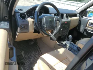 2007 Land Rover LR3 SE with VIN SALAE25457A431251, listed as a Copart auction lot 51009605 with 194,940 mi miles and Salvage Title. Bid and sale history available at carsss.com. Image 8.