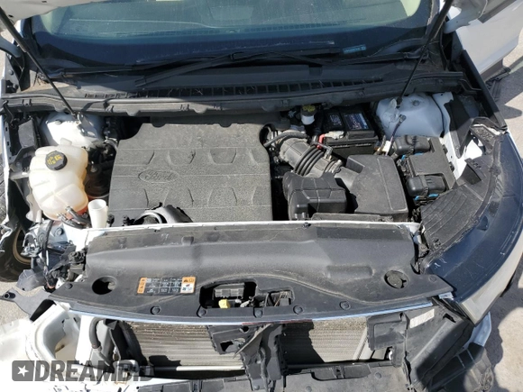 2018 Ford Edge SEL with VIN 2FMPK3J88JBC16740, listed as a Copart auction lot 49901395 with 118,259 mi miles and Salvage Title. Bid and sale history available at carsss.com. Image 12.