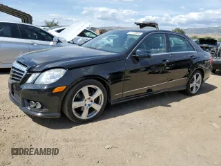 2010 Mercedes-Benz E 350 Luxury с VIN WDDHF5GB3AA221521, выставлен на аукционе Copart как лот 57143945 с пробегом Не указан миль и Списание • Salvage title. История ставок и продаж доступна на DreamBid. Изображение 1.