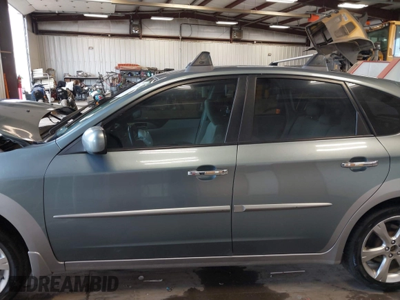2009 Subaru Impreza Outback Special Sports z VIN JF1GH63609G827906, wystawiony jako IAAI lot #42347490 z przebiegiem 150 287 mil mil oraz . Historia ofert i sprzedaży dostępna na DreamBid. Obrazek 15.