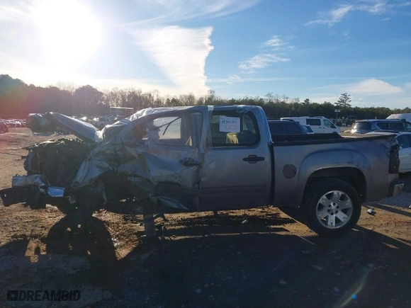 2008 GMC Sierra 1500 SLT with VIN 2GTEC13J781336896, listed as a IAAI auction lot 41305490 with NaN miles. Bid and sale history available at carsss.com. Image 14.