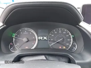 2018 Lexus RX with VIN 2T2ZZMCA1JC102452, listed as a IAAI auction lot 41598215 with 80,161 mi miles. Bid and sale history available at carsss.com. Image 7.