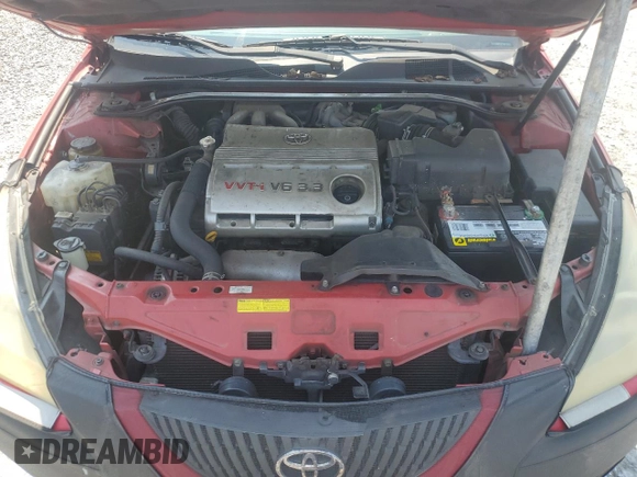 2006 Toyota Solara SE with VIN 4T1FA38P96U088246, listed as a Copart auction lot 69584054 with 143,392 mi miles and Salvage Title. Bid and sale history available at carsss.com. Image 11.