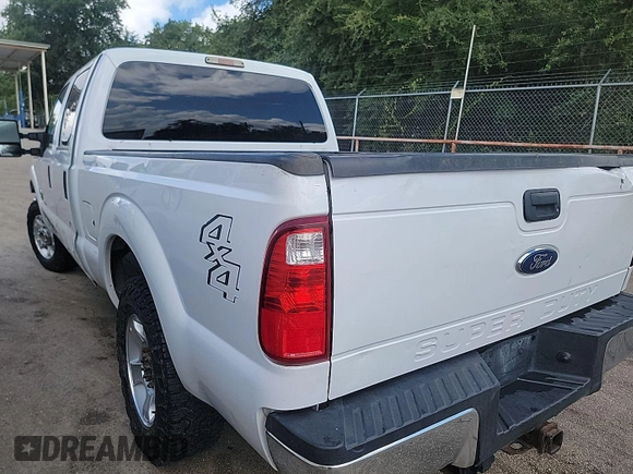2016 Ford F-250 Lariat with VIN 1FT7W2BTXGED26580, listed as a IAAI auction lot 42667378 with 257,487 mi miles and . Bid and sale history available at DreamBid. Image 11.