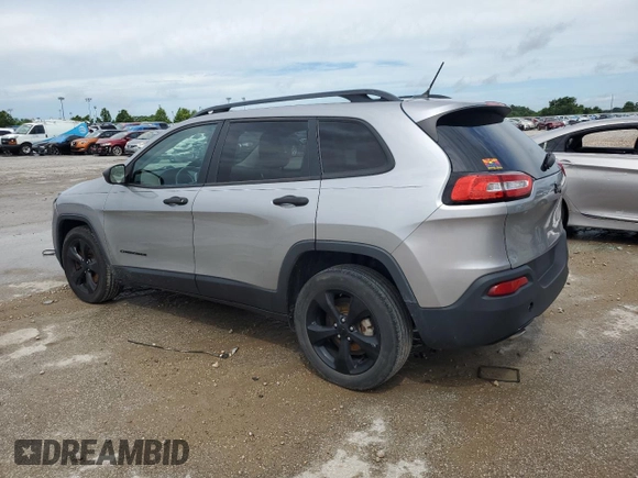 2017 Jeep Cherokee Altitude z VIN 1C4PJLAB1HW508600, wystawiony jako Copart lot #65481725 z przebiegiem 120 517 mil mil oraz Czysty tytuł • Clean title. Historia ofert i sprzedaży dostępna na DreamBid. Obrazek 2.
