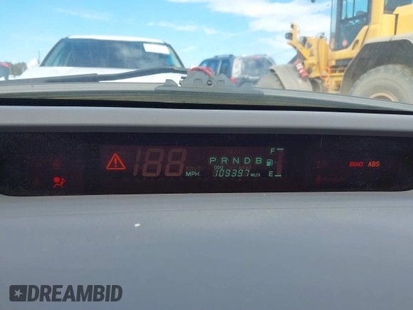 2002 Toyota Prius with VIN JT2BK12U520059422, listed as a IAAI auction lot 41629681 with 109,397 mi miles. Bid and sale history available at carsss.com. Image 7.