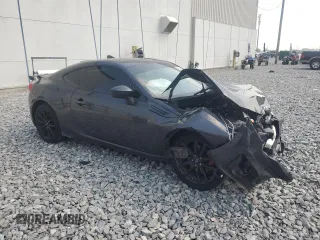 2017 Subaru BRZ Premium with VIN JF1ZCAB14H9600852, listed as a Copart auction lot 51855495 with 61,976 mi miles and Salvage Title. Bid and sale history available at carsss.com. Image 4.