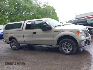 2010 Ford F-150 XL with VIN 1FTFX1EV0AFC83319, listed as a IAAI auction lot 42290517 with 166,472 mi miles and . Bid and sale history available at DreamBid. Image 13.