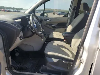 2015 Ford Transit Connect XLT z VIN NM0GE9F77F1196544, wystawiony jako Copart lot #61072155 z przebiegiem 183 489 mil mil oraz Szkoda całkowita • Salvage title. Historia ofert i sprzedaży dostępna na DreamBid. Obrazek 7.