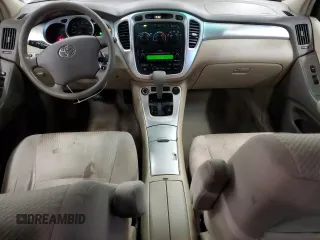 2005 Toyota Highlander with VIN JTEEP21A450075016, listed as a Copart auction lot 56678685 with 200,854 mi miles and Clean Title. Bid and sale history available at DreamBid. Image 8.