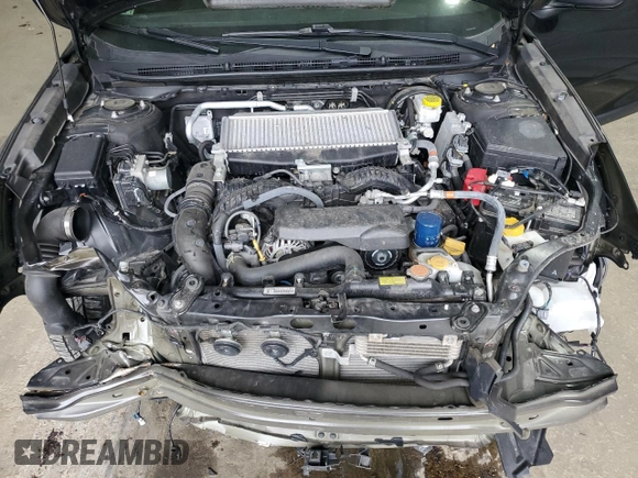 2022 Subaru Outback Wilderness with VIN 4S4BTGUD0N3278081, listed as a Copart auction lot 55194535 with 29,605 mi miles and Salvage title. Bid and sale history available at DreamBid. Image 12.