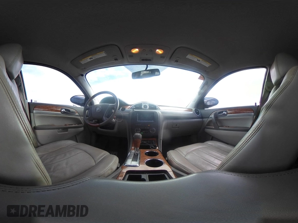 2010 Buick Enclave CXL 1XL with VIN 5GALRBED0AJ234338, listed as a IAAI auction lot 42055089 with 116,365 mi miles and . Bid and sale history available at DreamBid. Image 23.
