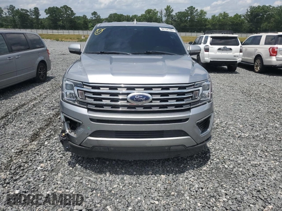 2020 Ford Expedition Limited z VIN 1FMJU1KT8LEA81726, wystawiony jako Copart lot #60194785 z przebiegiem 127 591 mil mil oraz Szkoda całkowita • Salvage title. Historia ofert i sprzedaży dostępna na DreamBid. Obrazek 5.