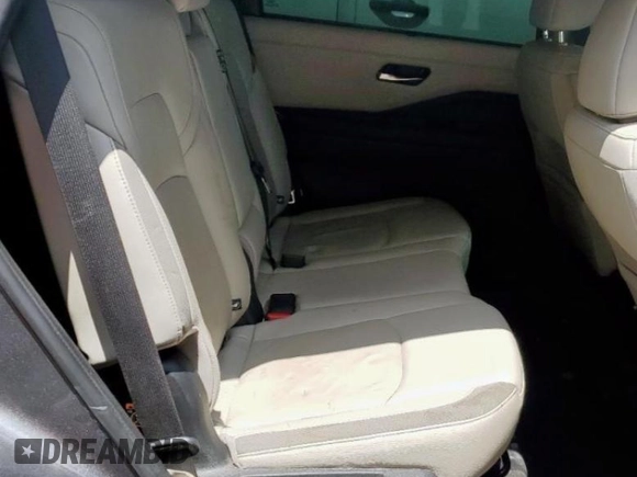 2023 Nissan Pathfinder SL with VIN 5N1DR3CA4PC209839, listed as a Copart auction lot 57516185 with 48,743 mi miles and Clean title. Bid and sale history available at DreamBid. Image 11.