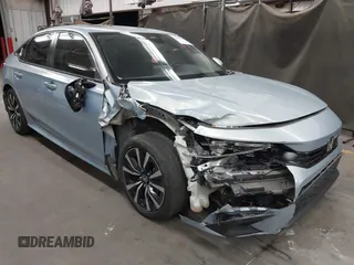 2023 Honda Civic EX с VIN 2HGFE1F72PH302984, выставлен на аукционе IAAI как лот 42399907 с пробегом Не указан миль и . История ставок и продаж доступна на DreamBid. Изображение 1.