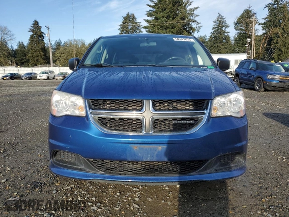 2011 Dodge Grand Caravan SXT with VIN 2D4RN4DG4BR779275, listed as a Copart auction lot 52447625 with 74,678 mi miles and Salvage Title. Bid and sale history available at DreamBid. Image 5.
