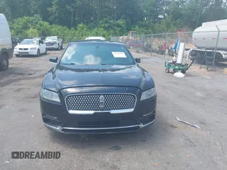 2018 Lincoln Continental Select with VIN 1LN6L9SK6J5614913, listed as a IAAI auction lot 42287576 with 165,050 mi miles and . Bid and sale history available at DreamBid. Image 12.