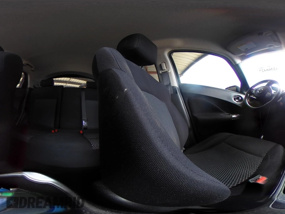 2015 Nissan Juke SV with VIN JN8AF5MV7FT565167, listed as a IAAI auction lot 42366427 with 81,596 mi miles and . Bid and sale history available at DreamBid. Image 18.