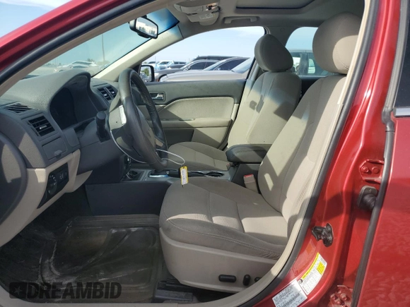 2011 Ford Fusion Hybrid with VIN 3FADP0L30BR131957, listed as a Copart auction lot 64090905 with 129,374 mi miles and Non repairable. Bid and sale history available at DreamBid. Image 7.