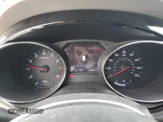 2016 Kia Sedona SX-L with VIN KNDME5C18G6108863, listed as a Copart auction lot 45536295 with 110,337 mi miles and Salvage Title. Bid and sale history available at carsss.com. Image 9.