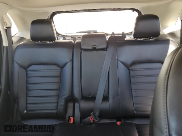 2019 Ford Edge SEL with VIN 2FMPK4J95KBC66981, listed as a Copart auction lot 50021845 with 44,804 mi miles and Salvage Title. Bid and sale history available at carsss.com. Image 10.