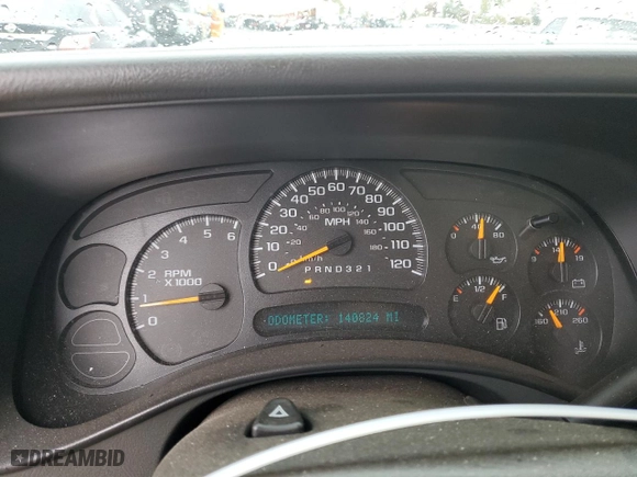 2007 Chevrolet Silverado 1500 Classic LT1 with VIN 2GCEK13Z571175696, listed as a Copart auction lot 78431114 with 140,824 mi miles and Salvage Title. Bid and sale history available at carsss.com. Image 9.
