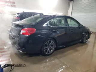2017 Subaru WRX Limited with VIN JF1VA1N61H8832472, listed as a Copart auction lot 41503425 with 94,319 mi miles and Salvage title. Bid and sale history available at DreamBid. Image 3.