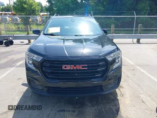 2022 GMC Terrain SLE with VIN 3GKALMEV5NL207280, listed as a IAAI auction lot 42489040 with 16,501 mi miles and . Bid and sale history available at DreamBid. Image 12.