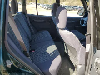 2000 Toyota RAV4 with VIN JT3HP10V6Y0241190, listed as a Copart auction lot 52531965 with 140,925 mi miles and Clean Title. Bid and sale history available at carsss.com. Image 10.