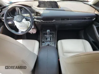 2023 Mazda CX-30 S Premium with VIN 3MVDMBDM2PM577052, listed as a Copart auction lot 59625945 with Not provided miles and Salvage title. Bid and sale history available at DreamBid. Image 8.