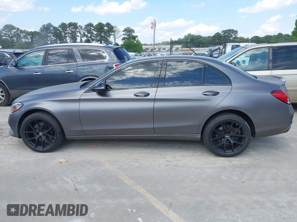 2019 Mercedes-Benz C 300 with VIN 55SWF8EB6KU298297, listed as a IAAI auction lot 42280673 with 49,059 mi miles and . Bid and sale history available at DreamBid. Image 14.