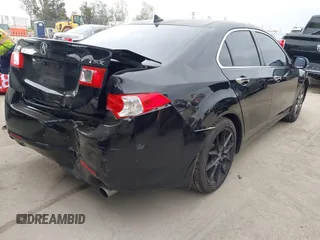 2009 Acura TSX with VIN JH4CU26649C031934, listed as a IAAI auction lot 42228415 with 103,206 mi miles and . Bid and sale history available at DreamBid. Image 4.