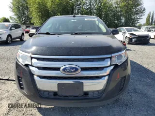 2013 Ford Edge SE with VIN 2FMDK3GC2DBC54743, listed as a Copart auction lot 59802575 with 98,463 mi miles and Salvage title. Bid and sale history available at DreamBid. Image 5.
