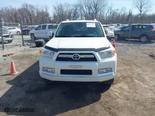2012 Toyota 4Runner SR5 with VIN JTEBU5JR4C5082017, listed as a IAAI auction lot 41777309 with 93,443 mi miles. Bid and sale history available at carsss.com. Image 12.