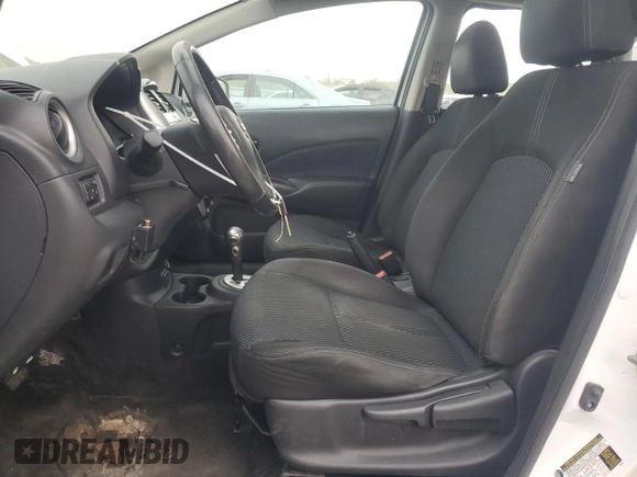 2017 Nissan Versa Note SR with VIN 3N1CE2CP2HL378096, listed as a Copart auction lot 53426465 with 152,361 mi miles and Clean Title. Bid and sale history available at carsss.com. Image 7.