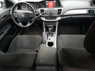 2013 Honda Accord Sdn LX with VIN 1HGCR2F30DA279550, listed as a Copart auction lot 51444125 with 143,218 mi miles and Salvage Title. Bid and sale history available at carsss.com. Image 8.