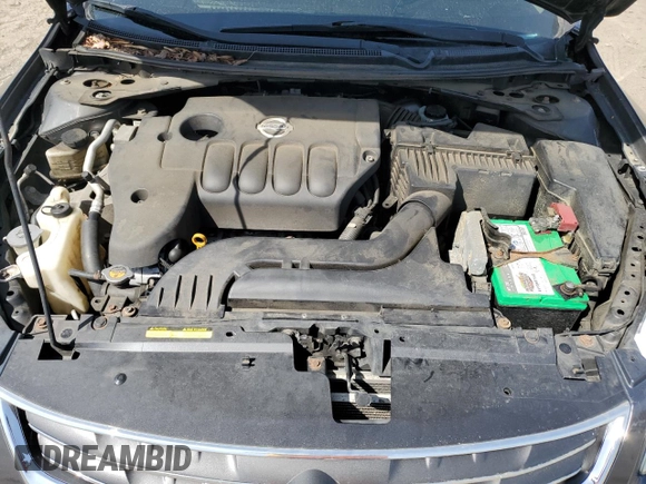 2011 Nissan Altima 2.5 S with VIN 1N4AL2AP1BN486834, listed as a Copart auction lot 50593975 with 194,339 mi miles and Salvage Title. Bid and sale history available at carsss.com. Image 11.
