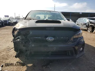 2020 Subaru WRX Limited with VIN JF1VA1N67L8819069, listed as a Copart auction lot 46310235 with Not provided miles and Salvage title. Bid and sale history available at DreamBid. Image 5.