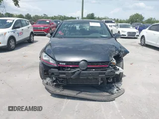 2015 Volkswagen GTI SE with VIN 3VW4T7AU3FM029403, listed as a IAAI auction lot 42226713 with 94,501 mi miles and . Bid and sale history available at DreamBid. Image 12.