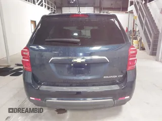 2016 Chevrolet Equinox LTZ with VIN 2GNALDEK9G1109267, listed as a IAAI auction lot 40998084 with 89,384 mi miles. Bid and sale history available at carsss.com. Image 17.