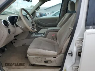 2006 Ford Explorer XLT with VIN 1FMEU73E96UB09242, listed as a Copart auction lot 53159955 with 189,406 mi miles and Clean Title. Bid and sale history available at carsss.com. Image 7.
